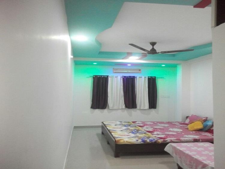 فندق اوجاينفي  Mp Residency المظهر الخارجي الصورة