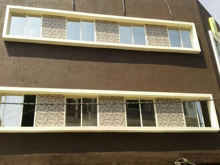 فندق اوجاينفي  Mp Residency المظهر الخارجي الصورة