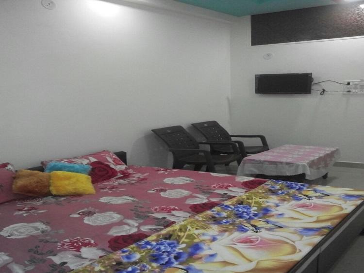 فندق اوجاينفي  Mp Residency المظهر الخارجي الصورة